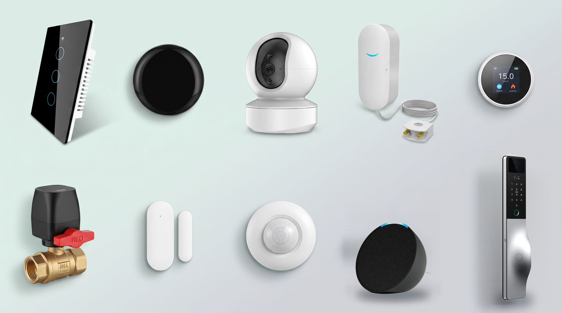 Full Smart Home kit