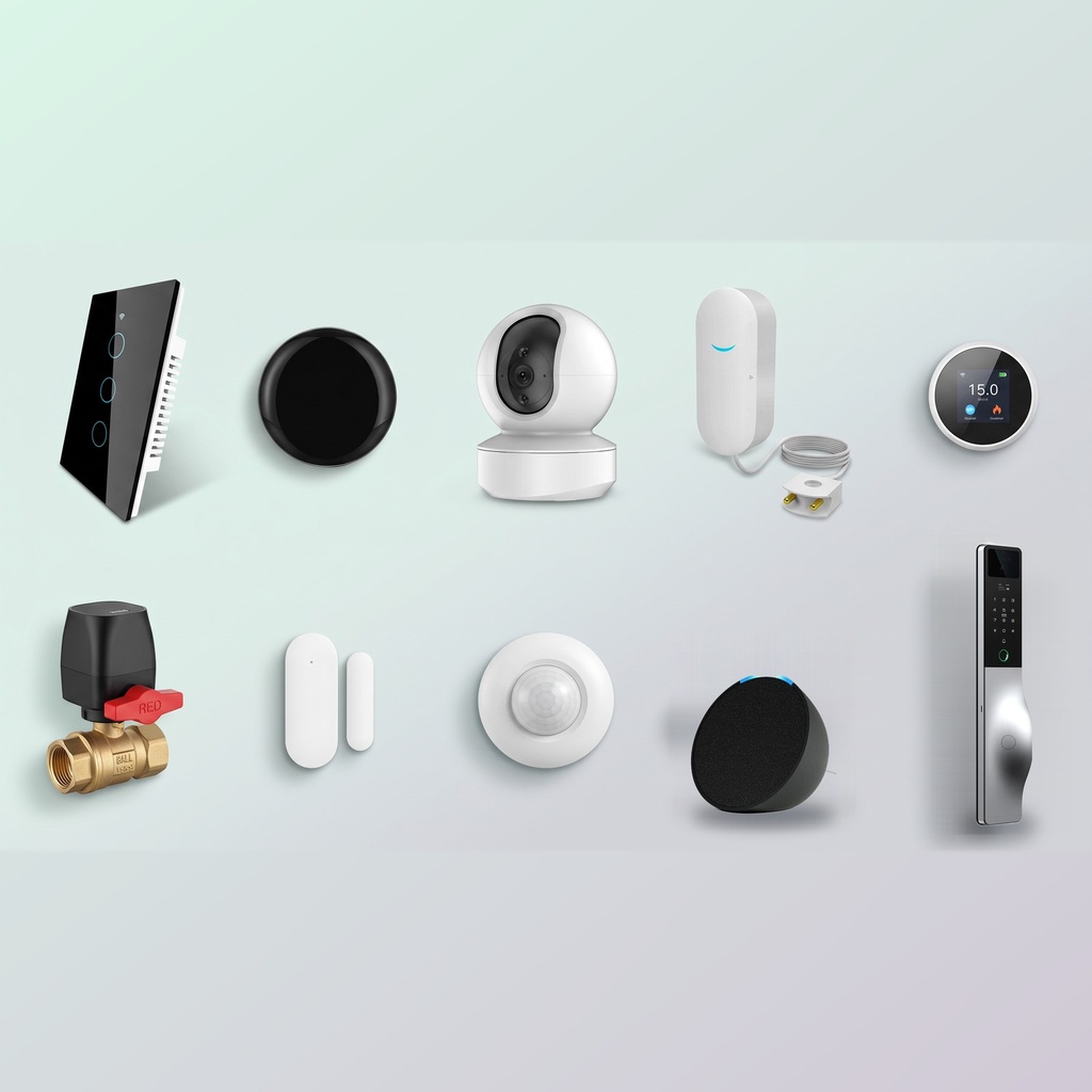 Full Smart Home Kit
