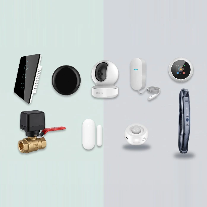 Security+ (Finger Print lock)