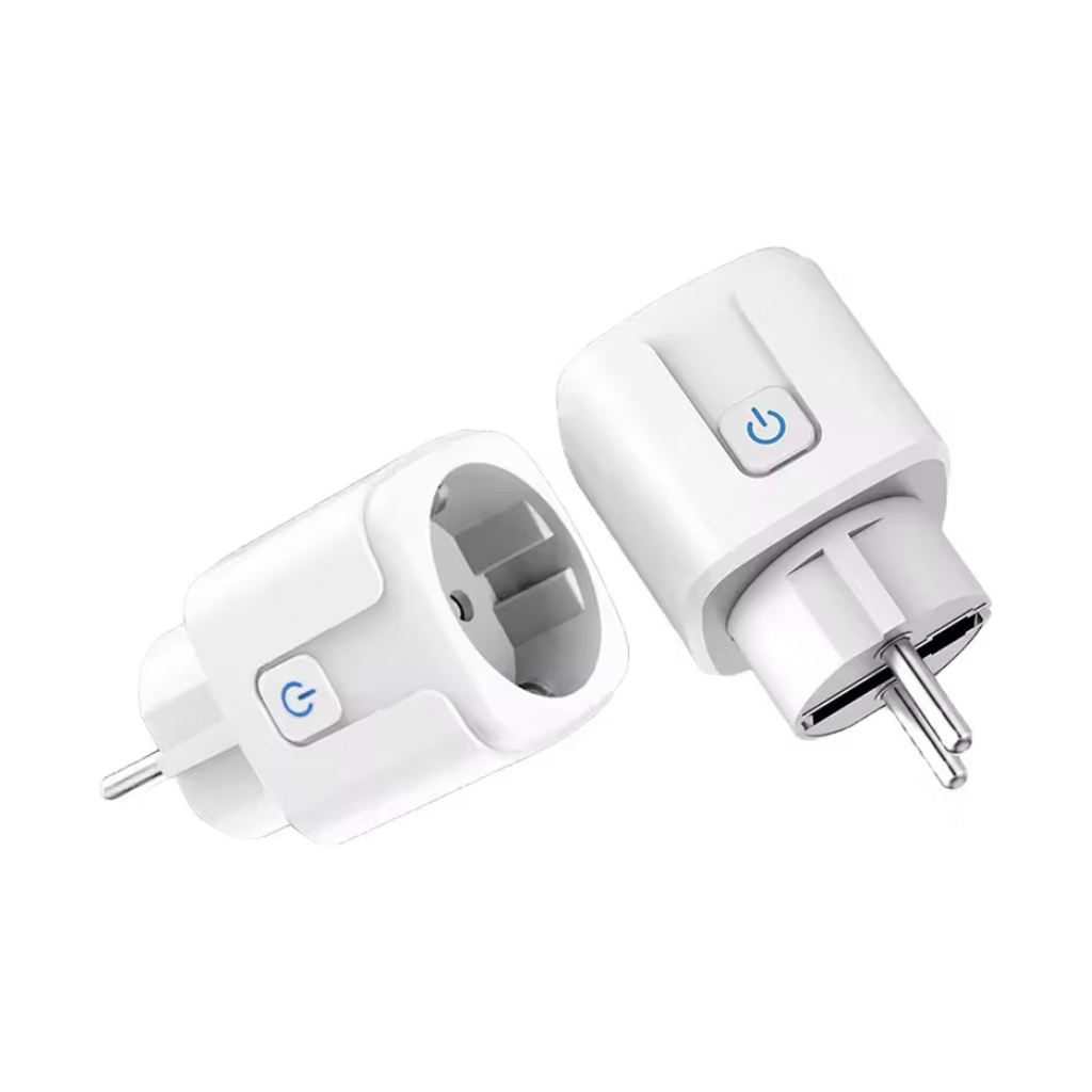 Smart Plug (Tuya WiFi, 16A)