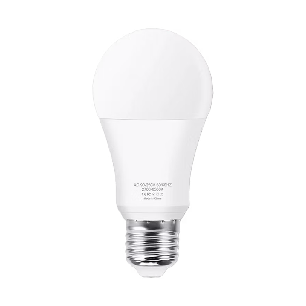 Smart Bulb (Tuya WiFi, E27, RGB + White)