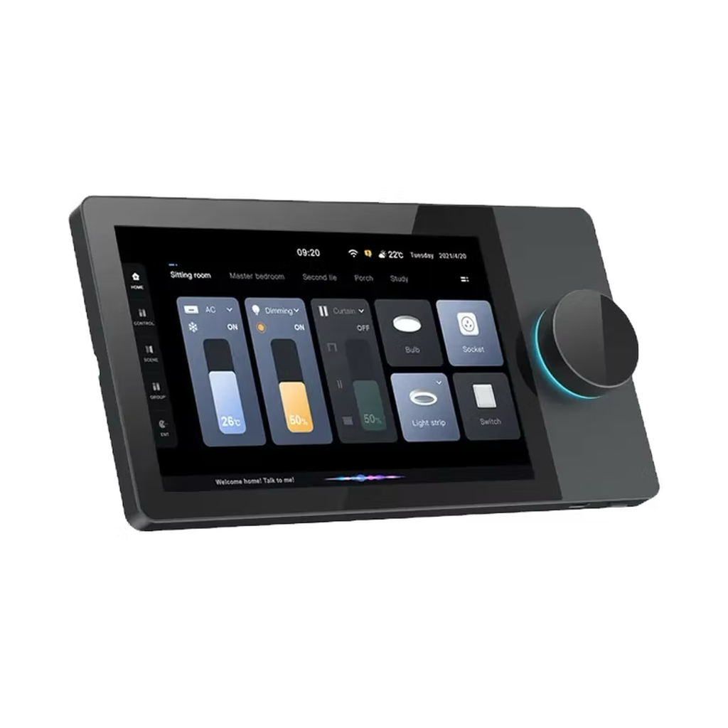 8-inch Smart Home Control Panel (Tuya Zigbee)